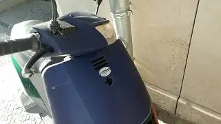 Adding louder horns to my scooters
