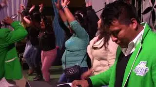 LOBO MIXTECO 2018 I CHILENAS MIXTECAS  EN VIVO .. ! ᴴᴰ