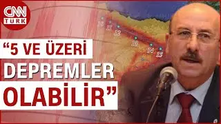 Malatya'da Deprem! Deprem Uzmanı Okan Tüysüz'den Artçı Uyarısı: 