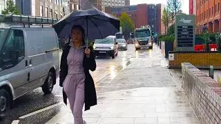 Watford Floods? Extreme Rain Hits Town!