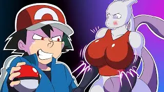 Caught A Thick Mewtwo (Pokemon GO parody)