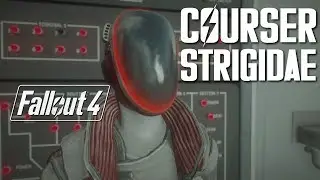 CROSS Courser Strigidae - Fallout 4 Mod Review PC
