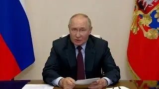 «Успешное завершение СВО!»: Владимир Путин назвал ключевое условие для развития России