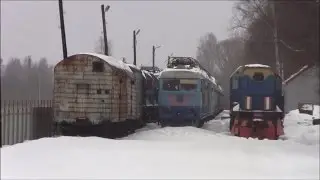 База Запаса станции Бологое-Полоцкое (Бологое-2)