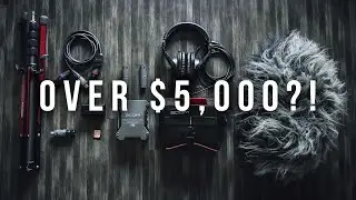 Ultimate $5000 Audio Recording Kit for Professional-Quality Sound! 
