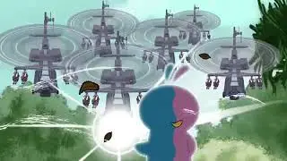 Yin Yang Yo Yin Yang You! Final Scenes