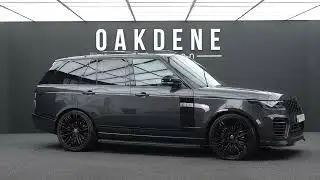 Range Rover 4.4 SD V8 Autobiography