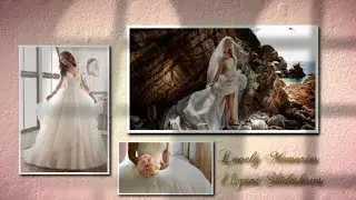 Wedding Picture Gallery - Sony Vegas Pro - The Day We Said 