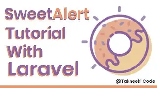 How to use SweetAlert with Laravel Application - 