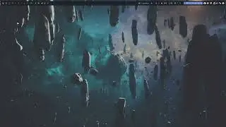 ArcoLinux : 3384 How to install ArcoLinuxD advanced installation - boot/efi - root - home - swap