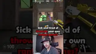 HOW TO IMPROVE YOUR AIM DRASTICALLY IN 5 MINUTES (VALORANT)