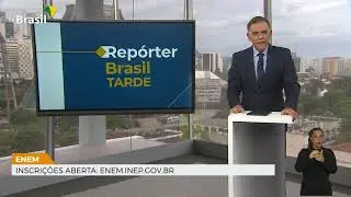 Estão abertas as inscrições para o Enem 2021