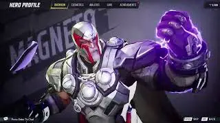 Marvel Rivals - Get To Know Your Toon: Magneto - 🚨 EXCLUSIVE COMPLETE GUIDE AND GAMEPLAY! 🚨