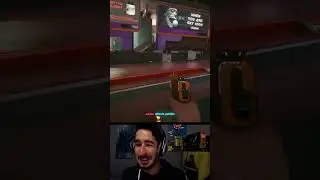 HOLY F*CK #cyberpunk2077 #gaming #trending #shorts