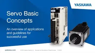 OBSOLETE - Servo Basic Concepts
