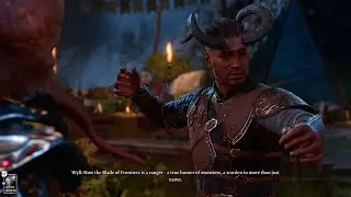 Wyll remains a Blade of Frontier, Duke Ravengard lives | Baldur's Gate 3