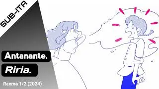 Ranma 1/2 (2024) Remake -  Ending Full - 