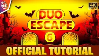 Extreme Duo Escape 6 | Official Tutorial