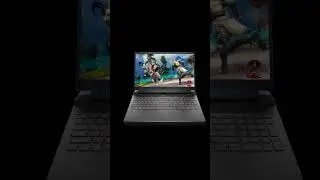 Dell Notebook G15 Laptop Keyboard Light Turn On