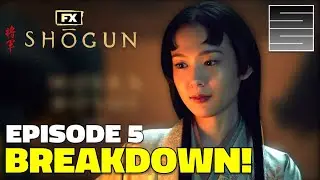 And So It Begins! Shogun Episode 5 Breakdown 