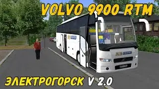OMSI 2 Volvo 9900HD RTM