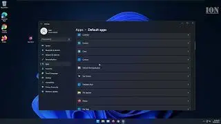 How to Change the default browser in Windows 11