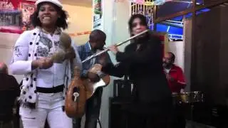 Lágrimas Negras en La Habana