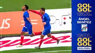 Torneo Clausura: Ángel Benítez anotó el Sport Boys 0-4 Carlos Mannucci