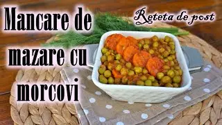 MANCARE DE MAZARE CU MORCOVI