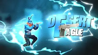 1v1 with DEAGLE 🦅|| Ruok999 lite