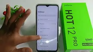 how to enable & disable eye care  mode in infinix Hot 12 pro , eye care mode ko kese enable & disabl