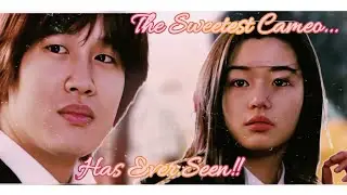 CHA TAE-HYUN'S SWEETEST CAMEO | WINDSTRUCK | KOREAN| JUNJI HYUN |  EDITS