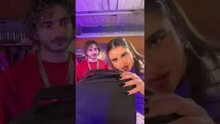 נס וסטילה שיגעו את המדינה עם התיק הקטן שלהם… אז היינו חייבים לבדוק 👛 #תיקקטן