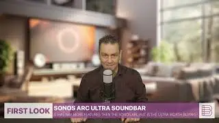 Best Of High End I Sonos Ultra Soundbar
