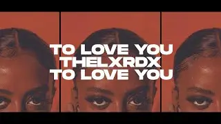 Amapiano Type Beat - To Love You