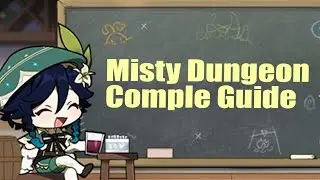 Battlefront: Misty Dungeon Complete Guide (FREE PRIMOGEMS!) Genshin Impact New Event Mystery Dungeon