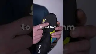 Their softest ever climbing shoe