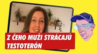 Z čeho muži strácajú testosterón? - Glupa TV na mol