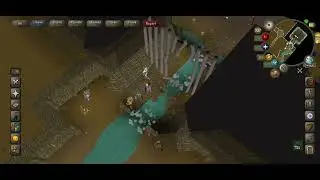 Scurrius- The Rat King- OSRS Boss Gameplay