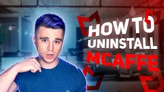 How to Uninstall MCAFEE from Windows | 4 different methods