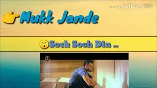 WhatsApp Punjabi status ....lovely viedo status song Aadat