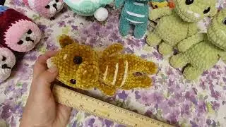 МОИ ВЯЗУЛИ 7