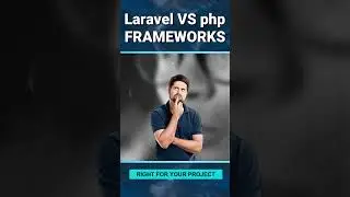 THE PHP FRAMEWORK SELECTION MISTAKE