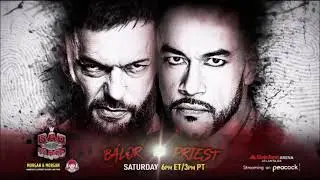 WWE Bad Blood 2024 Review