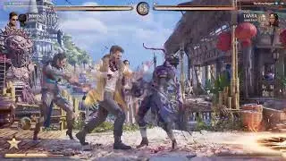 Mortal Kombat 1: Trolling Kombat League Live!