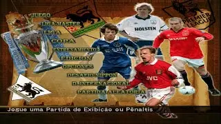 Winning Eleven 10 PS2 - History of English Football Classic Patch by vasovic