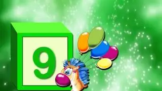 HD ФУТАЖИ БЕСПЛАТНО ФУТАЖ ДЕТСКИЙ С ДНЁМ РОЖДЕНИЯ  9 лет