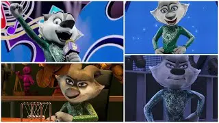[Rock Dog 3: Battle the Beat] The Complete Animation of Lezah