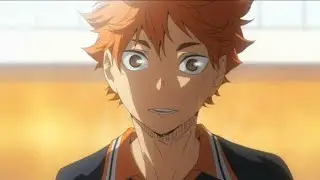 Hinata Shoyo | Point Compilation | Haikyuu First Season