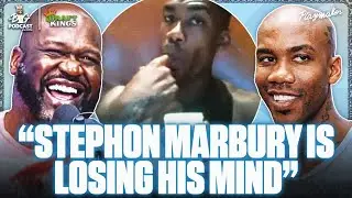 Stephon Marbury Finally Tells The Truth About Him Eating Vaseline